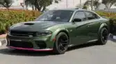 2023 DODGE CHARGER R T SCAT PACK WIDEBODY 392 HEMI F8 Green 2.jpg (1)