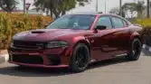 2023 DODGE CHARGER R T SCAT PACK WIDEBODY 392 HEMI Octane Red 1