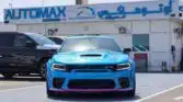 2023 DODGE CHARGER SRT HELLCAT WIDEBODY B5 Blue 1 page 0003