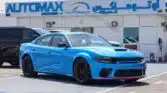 2023 DODGE CHARGER SRT HELLCAT WIDEBODY B5 Blue 1 page 0004