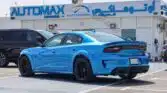 2023 DODGE CHARGER SRT HELLCAT WIDEBODY B5 Blue 1 page 0005