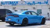 2023 DODGE CHARGER SRT HELLCAT WIDEBODY B5 Blue 1 page 0007