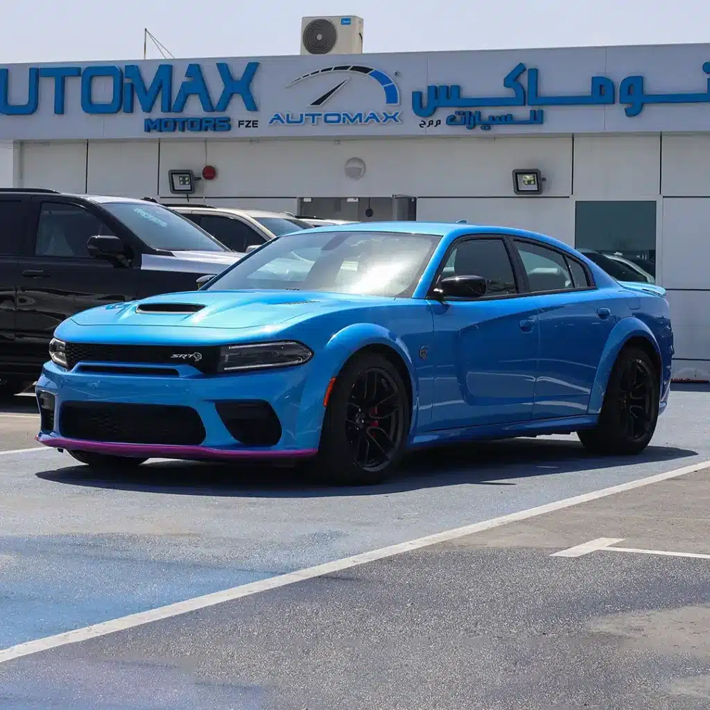 2023 DODGE CHARGER SRT HELLCAT WIDEBODY B5 Blue 2.jpg