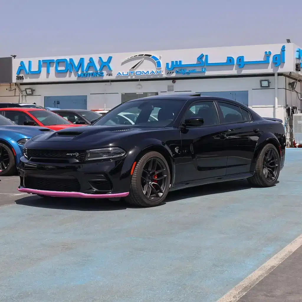 2023 DODGE CHARGER SRT HELLCAT WIDEBODY Pitch Black.jpg