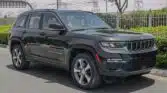 2023 JEEP GRAND CHEROKEE LIMITED PLUS LUXURY Rocky Mountain Beige Interior page 0003