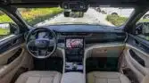 2023 JEEP GRAND CHEROKEE LIMITED PLUS LUXURY Rocky Mountain Beige Interior page 0008