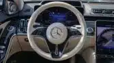 2023 MERCEDES MAYBACH S 580 ULTRA LUXURIOUS Obsidian Black page 0009