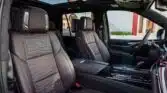 2023 cadillac escalade 600 sport platinum dark moon dark auborn interior page 0040