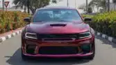 2023 dodge charger rt scat pack widebody 392 hemi octane red page 0003