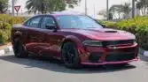 2023 dodge charger rt scat pack widebody 392 hemi octane red page 0004