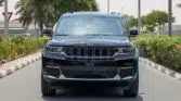 2023 jeep grand cherokee limited l plus luxury diamond black black interior page 0002