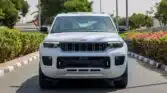 2023 jeep grand cherokee overland luxury bright white grey interior alpine sound system page 0002