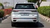 2023 jeep grand cherokee overland luxury bright white grey interior alpine sound system page 0005