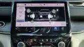 2023 jeep grand cherokee overland luxury bright white grey interior alpine sound system page 0023