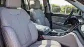 2023 jeep grand cherokee overland luxury bright white grey interior alpine sound system page 0037