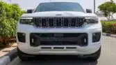 2023 jeep grand cherokee overland luxury bright white grey interior alpine sound system page 0055