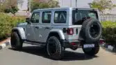 2023 wrangler unlimited sahara silver zynith black method rims page 0004