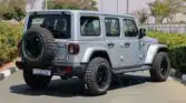 2023 wrangler unlimited sahara silver zynith black method rims page 0006