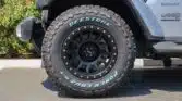 2023 wrangler unlimited sahara silver zynith black method rims page 0044