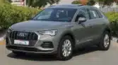 2024 AUDI Q3 35 TFSI Chronos Gray Brown 1