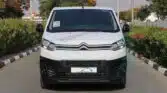 2024 CITROEN JUMPY CARGO VAN Banquise White page 0002