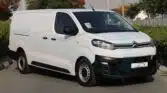 2024 CITROEN JUMPY CARGO VAN Banquise White page 0003