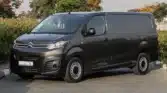 2024 CITROEN JUMPY CARGO VAN Grey 1jpg