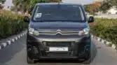 2024 CITROEN JUMPY CARGO VAN Platinum Grey page 0002