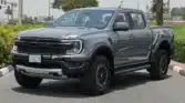 2024 FORD RANGER RAPTOR Conquer Grey 1