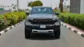 2024 FORD RANGER RAPTOR Conquer Grey page 0002