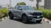 2024 FORD RANGER RAPTOR Conquer Grey page 0003