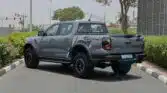 2024 FORD RANGER RAPTOR Conquer Grey page 0004