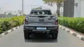 2024 FORD RANGER RAPTOR Conquer Grey page 0005