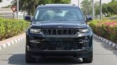 2024 JEEP GRAND CHEROKEE LIMITED PLUS LUXURY Diamond Black Beige Interior 3 page 0002