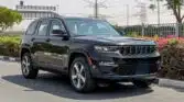 2024 JEEP GRAND CHEROKEE LIMITED PLUS LUXURY Diamond Black Beige Interior 3 page 0003