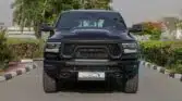 2024 RAM 1500 REBEL NIGHT EDITION Diamond Black BEDCOVER page 0002