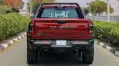 2024 RAM 1500 TRX Delmonico Red Final Edition BEAD LOCK BEDCOVER RAMBAR page 0006