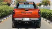 2024 RAM 1500 TRX Harvest Sunrise Final Edition BEAD LOCK BEDCOVER RAMBAR page 0006