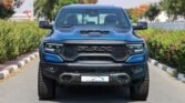 2024 RAM 1500 TRX Night Edge Blue Final Edition BEAD LOCK BEDCOVER RAMBAR page 0003
