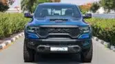 2024 RAM 1500 TRX Night Edge Blue Final Edition BEAD LOCK BEDCOVER RAMBAR page 0003