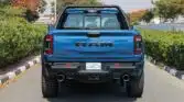 2024 RAM 1500 TRX Night Edge Blue Final Edition BEAD LOCK BEDCOVER RAMBAR page 0006