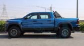 2024 RAM 1500 TRX Night Edge Blue Final Edition BEAD LOCK BEDCOVER RAMBAR page 0067
