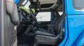 2024 WRANGLER RUBICON WINTER PACKAGE Hydro Blue Black Interior page 0007