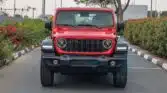 2024 WRANGLER UNLIMITED SPORT PLUS Firectracker Red Black Interior 1 page 0002