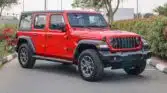 2024 WRANGLER UNLIMITED SPORT PLUS Firectracker Red Black Interior 1 page 0003