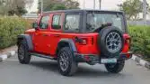 2024 WRANGLER UNLIMITED SPORT PLUS Firectracker Red Black Interior 1 page 0004