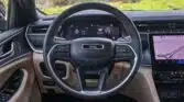 2024 jeep grand cherokee l limited plus luxury velvet red beige interior page 0008