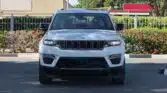 2024 jeep grand cherokee limited plus luxury bright white beige interior page 0002