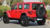 2024 wrangler unlimited rubicon xtreme winter package firecracker red black interior page 0004