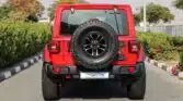 2024 wrangler unlimited rubicon xtreme winter package firecracker red black interior page 0005